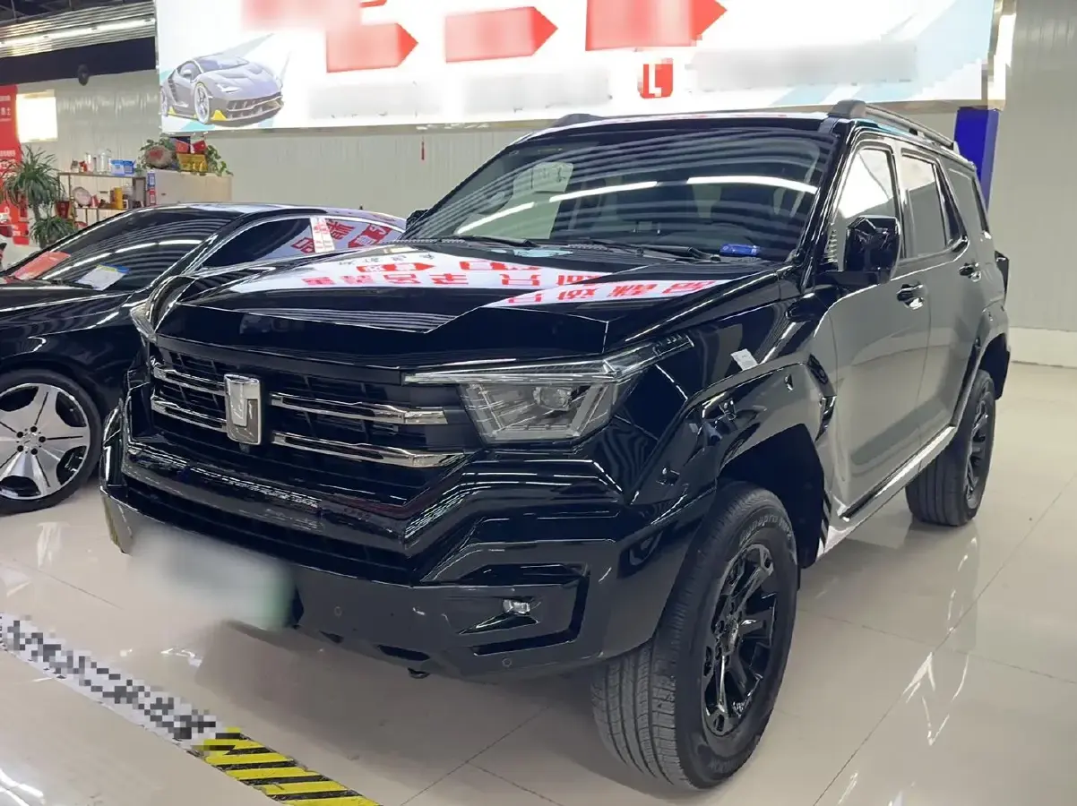 2024 Tank 400 2.0T 252HP L4 9AT PHEV 36.7/37.1KWH