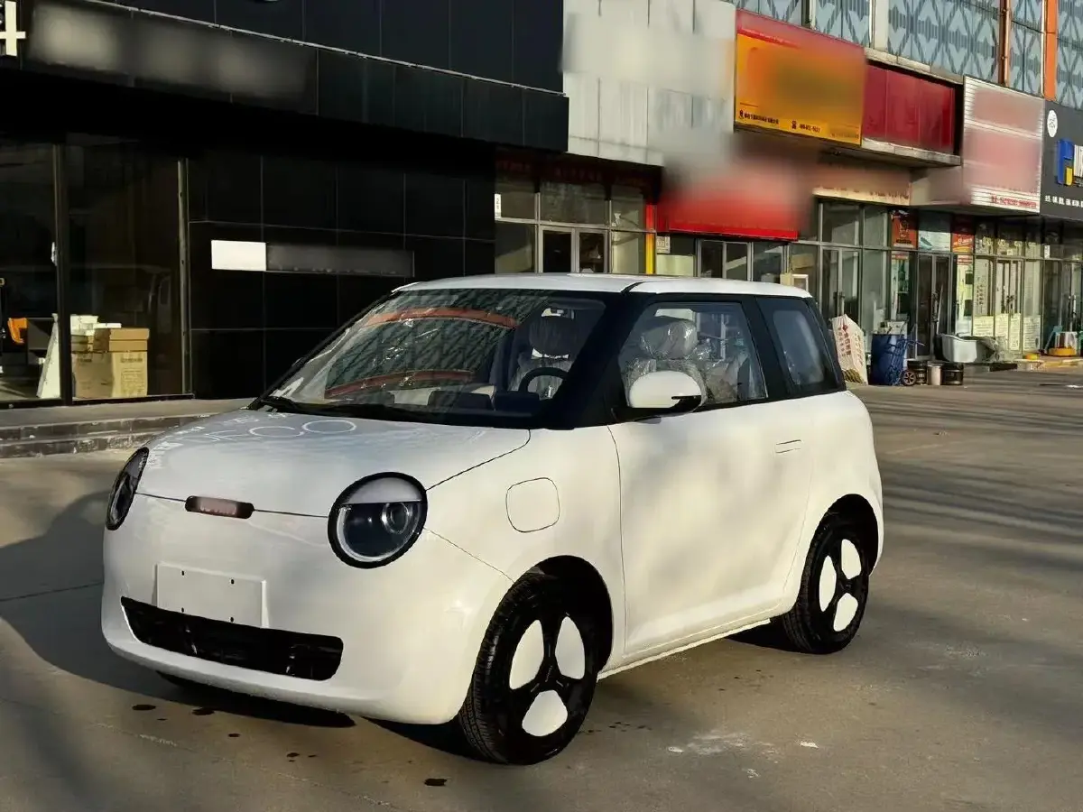 2023 ChangAn Lumin BEV 17.65KWH