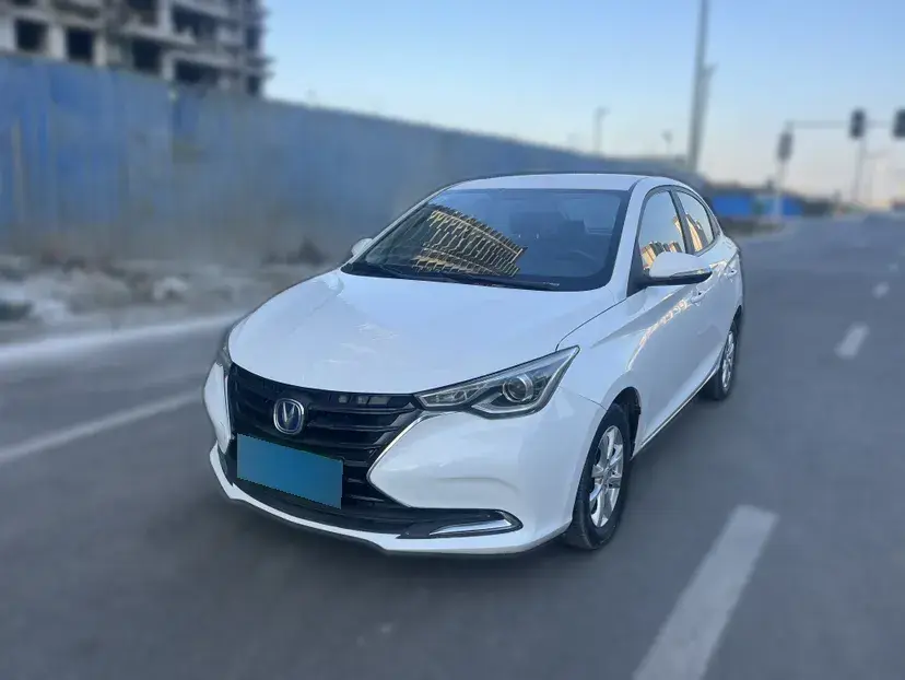 2019 ChangAn Alsvin 1.5L 107HP L4 5DCT