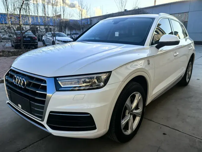 2018 Audi Q5L 2.0T 190HP L4 7DCT