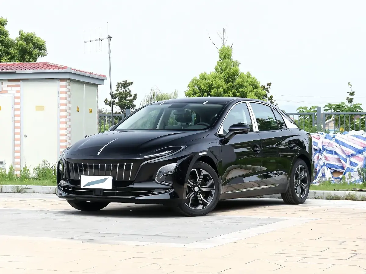 2022 HongQi E-QM5 BEV 54KWH