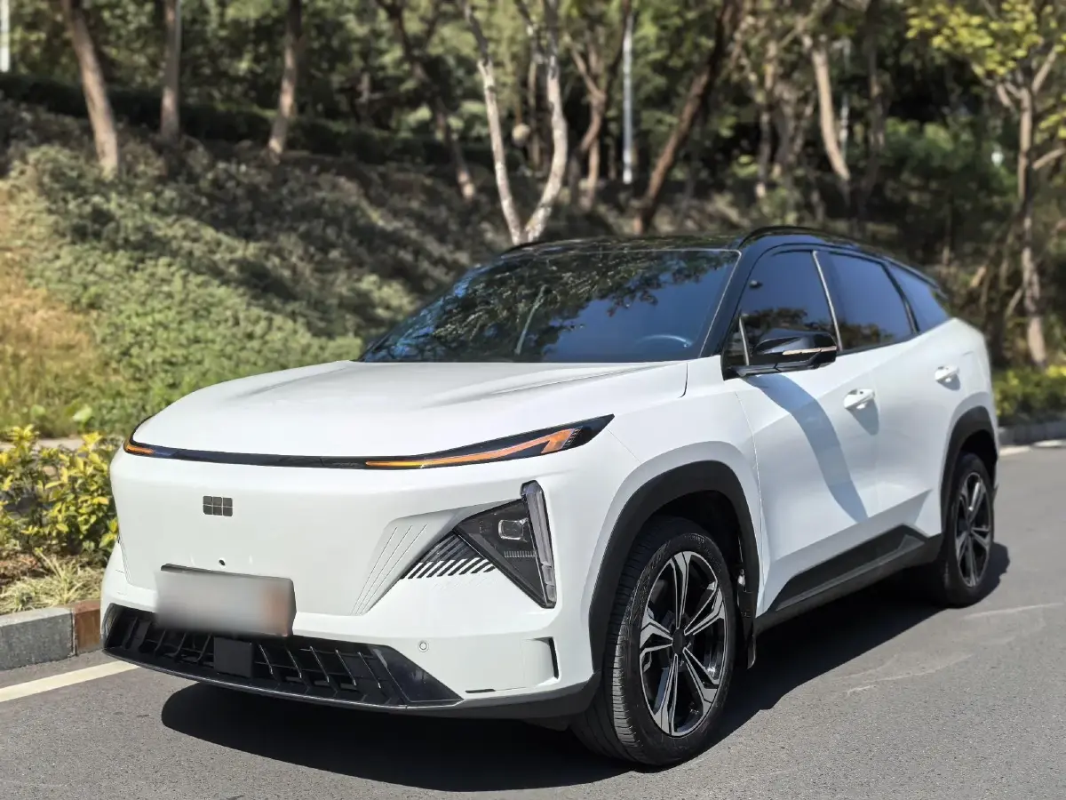 2023 Geely Galaxy L7 1.5T 163HP L4 3DHT PHEV 18.7KWH