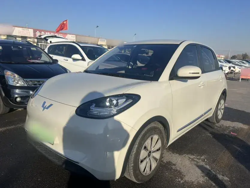 2023 WuLing BinGuo BEV 17.3KWH