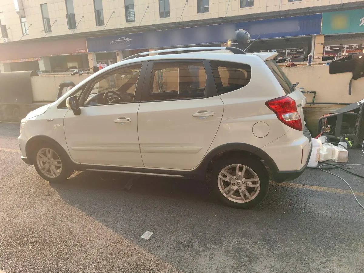 2014 ChangAn CX20 1.4L 101HP L4 5MT,autocango,china used car exporter,china ev exporter,chinese used car exporter,chinese used ev exporter