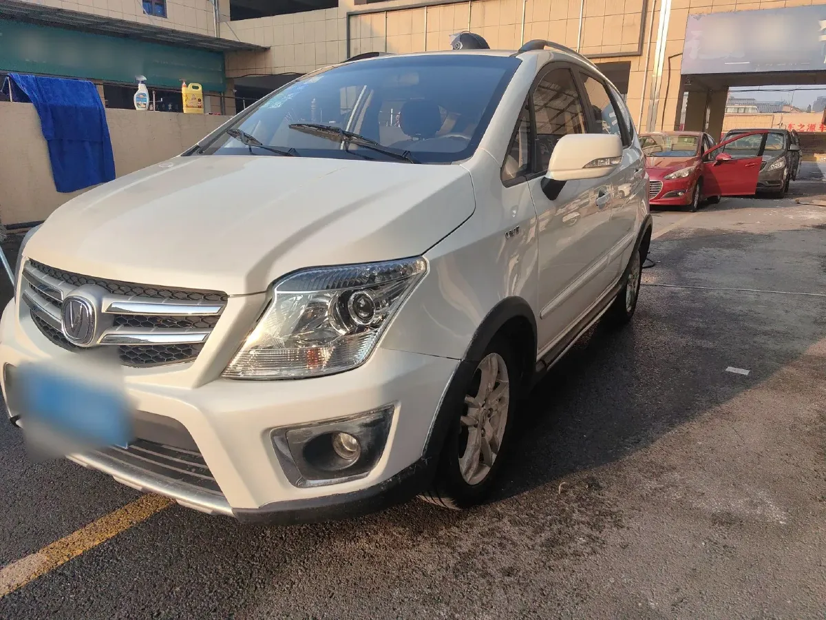 2014 ChangAn CX20 1.4L 101HP L4 5MT,autocango,china used car exporter,china ev exporter,chinese used car exporter,chinese used ev exporter