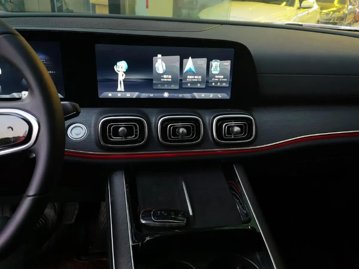 2023 Chery Tiggo 9 2.0T 261HP L4 8AT,autocango,china used car exporter,china ev exporter,chinese used car exporter,chinese used ev exporter