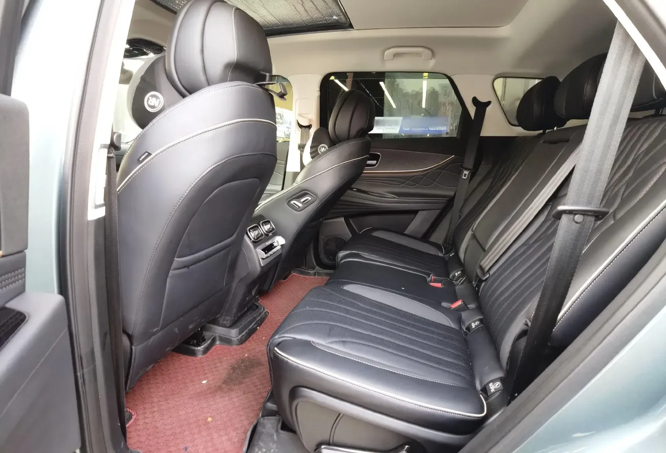 2023 Chery Tiggo 9 2.0T 261HP L4 8AT,autocango,china used car exporter,china ev exporter,chinese used car exporter,chinese used ev exporter