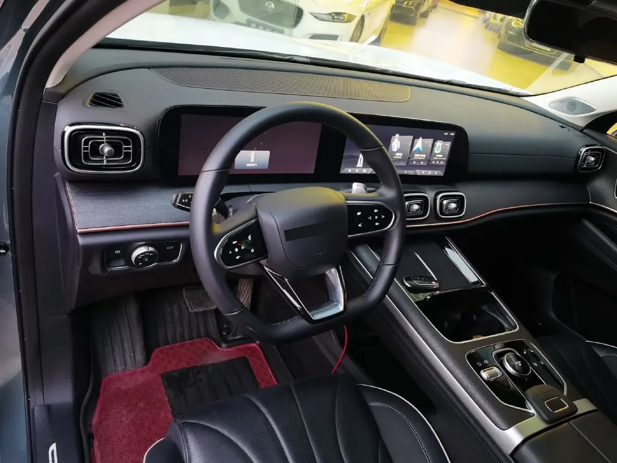 2023 Chery Tiggo 9 2.0T 261HP L4 8AT,autocango,china used car exporter,china ev exporter,chinese used car exporter,chinese used ev exporter