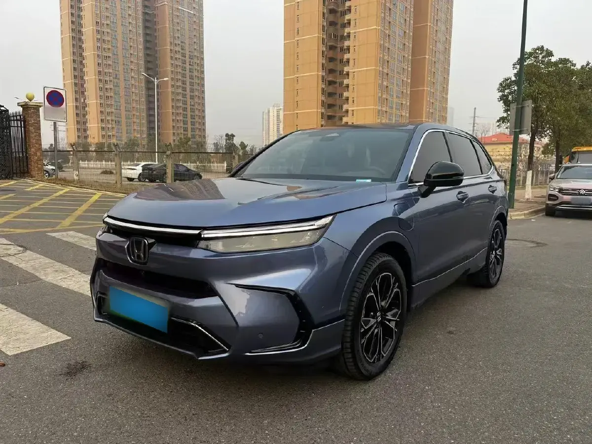 2023 Honda Breeze 2.0L 150HP L4 E-CVT PHEV 17.7KWH