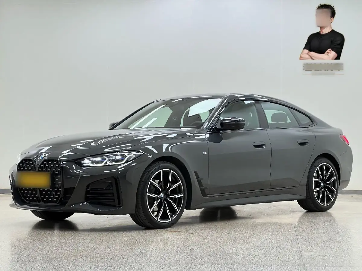 2023 BMW 4 Series 2.0T 184HP L4 8AT