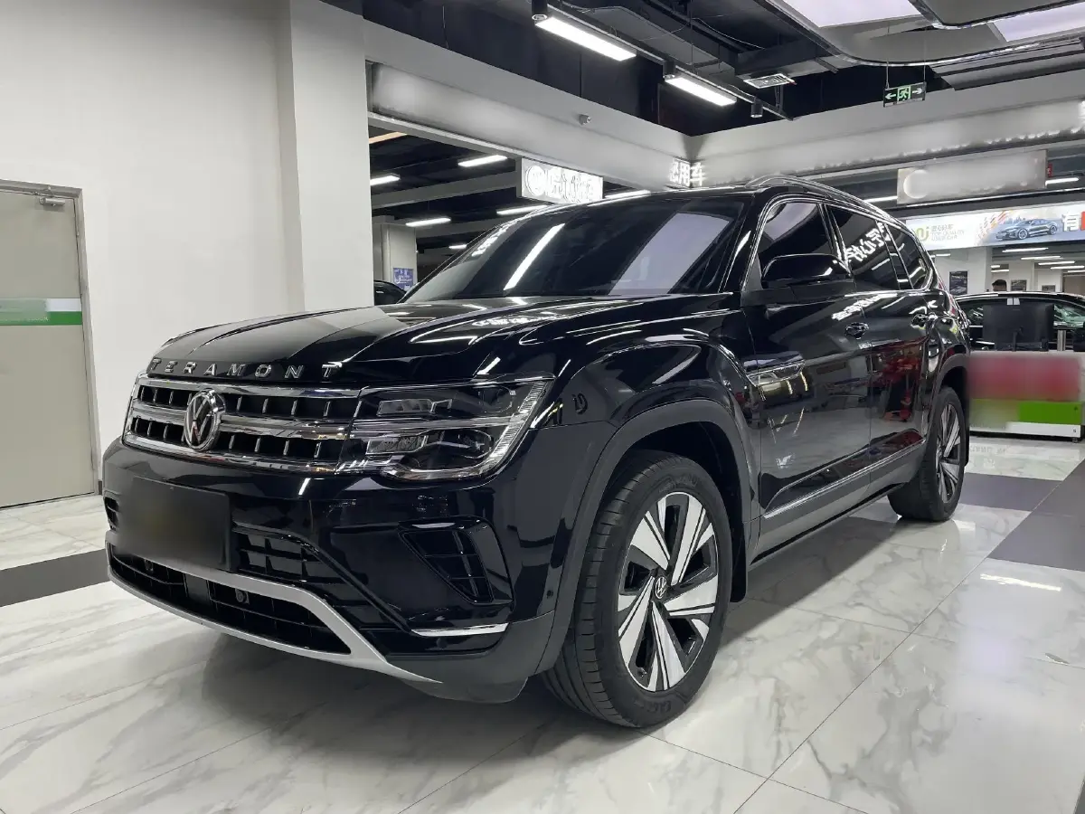 2023 Volkswagen Teramont 2.0T 220HP L4 7DCT