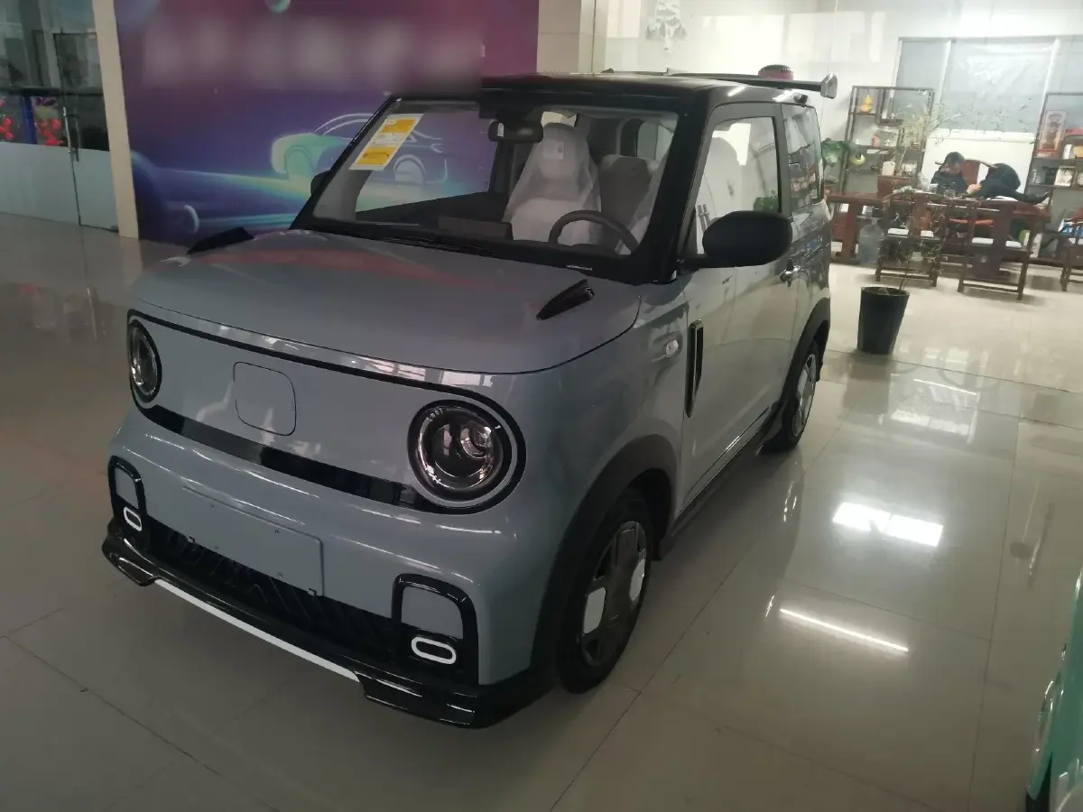 2025 Geely Panda BEV 17.03KWH