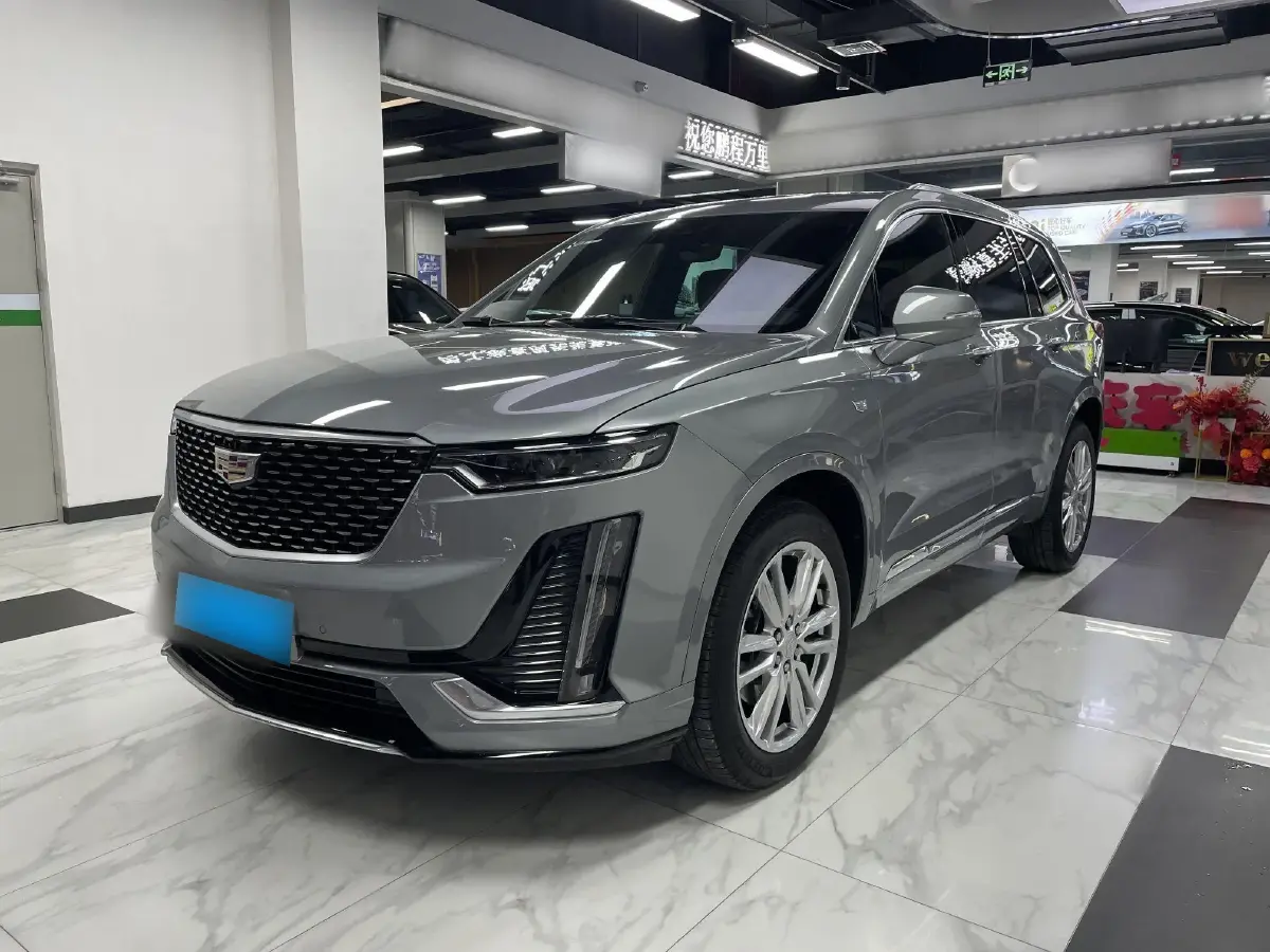 2022 Cadillac XT6 2.0T 237HP L4 9AT