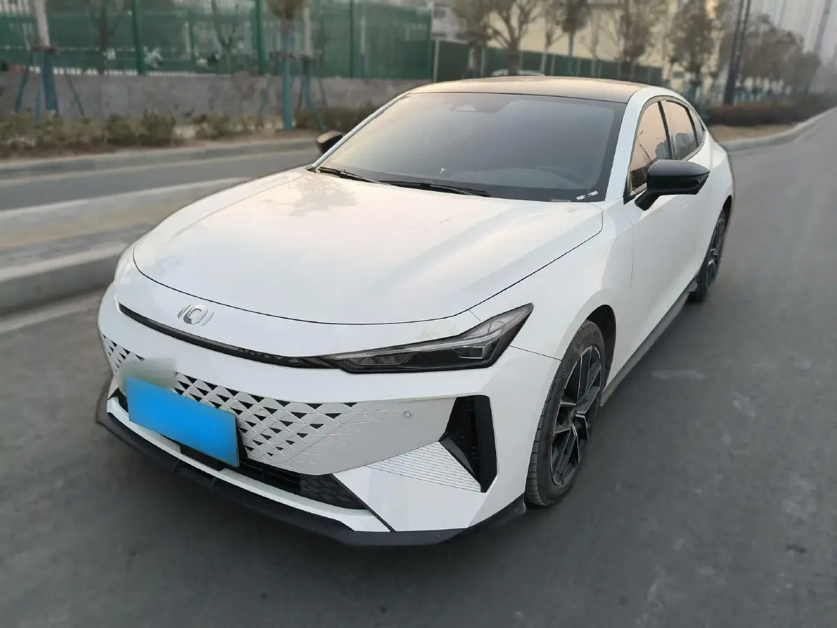 2023 ChangAn QiYuan Q05 1.5L 110HP L4 E-CVT PHEV 9.07KWH
