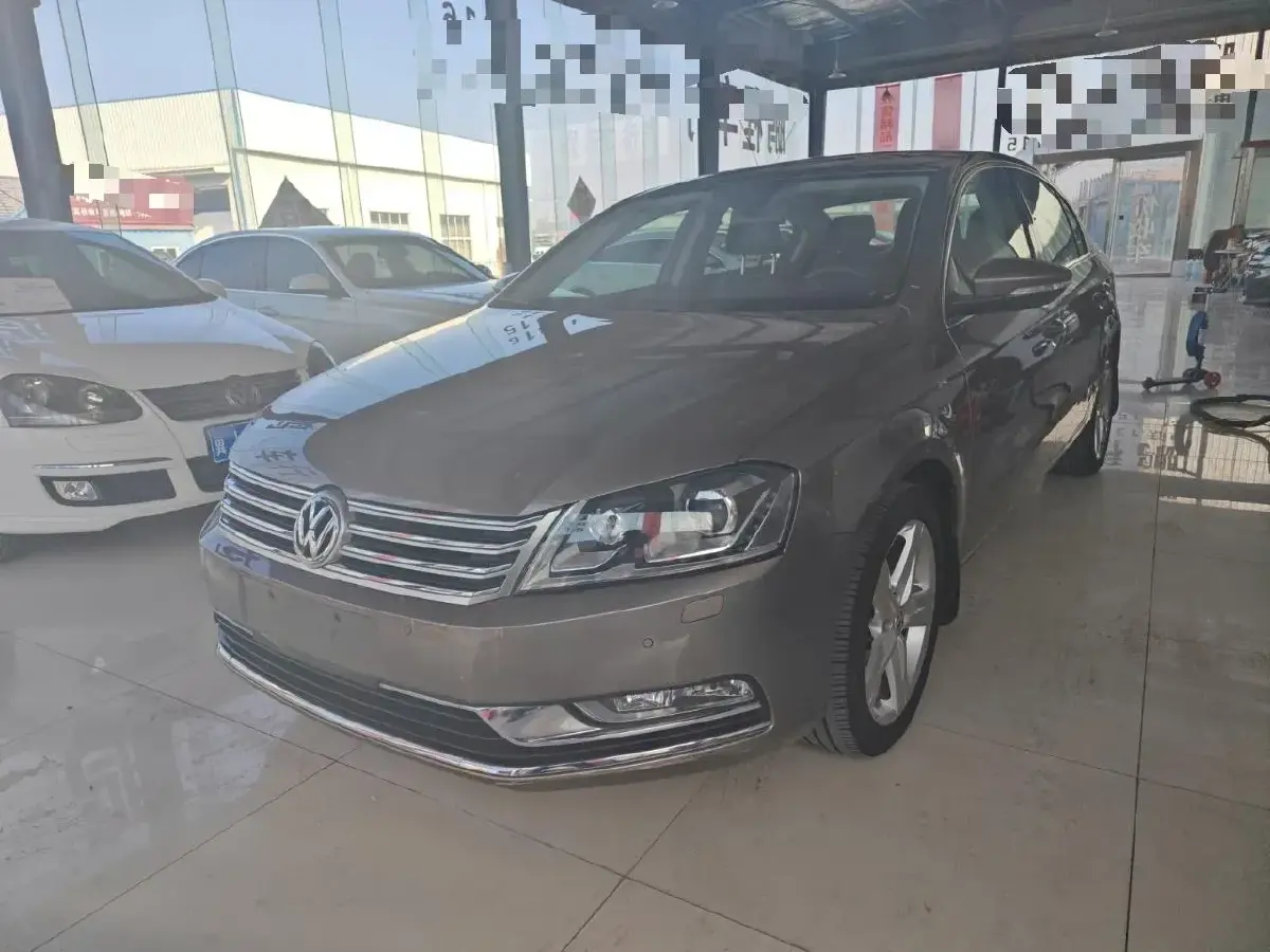 2016 Volkswagen Magotan 1.8T 160HP L4 7DCT