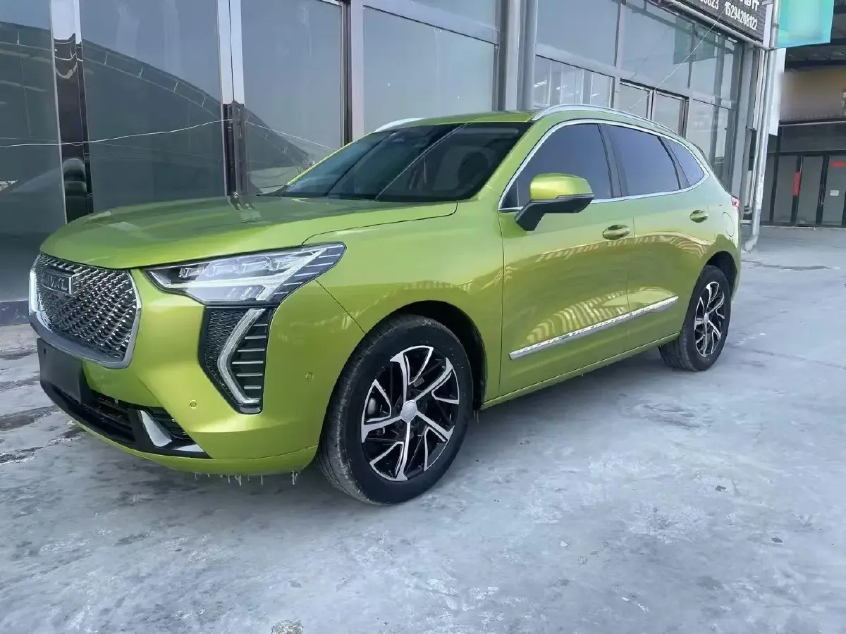 2021 Haval Jolion 1.5T 150HP L4 7DCT