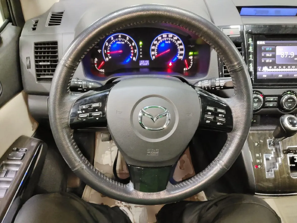 2015 Mazda 8 2.5L 163HP L4 5AT,autocango,china used car exporter,china ev exporter,chinese used car exporter,chinese used ev exporter