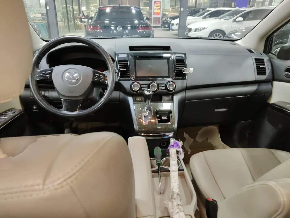 2015 Mazda 8 2.5L 163HP L4 5AT,autocango,china used car exporter,china ev exporter,chinese used car exporter,chinese used ev exporter