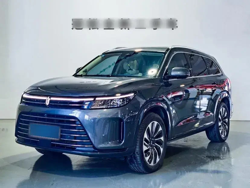 2022 HIMA M7 Range Extended 125HP REEV 40KWH