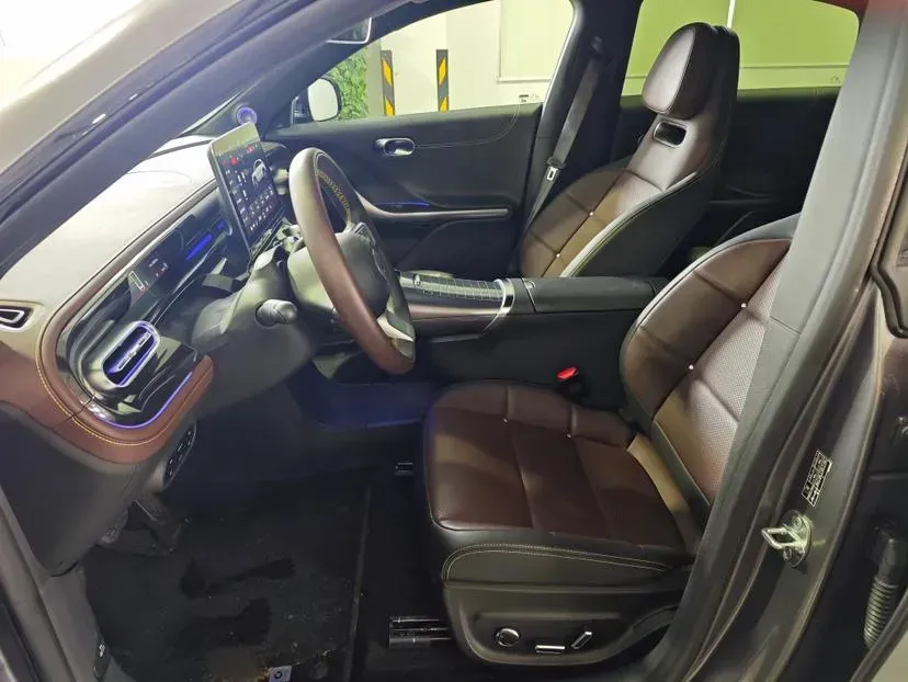 2023 Smart smart Elf 3 BEV 66KWH,autocango,china used car exporter,china ev exporter,chinese used car exporter,chinese used ev exporter