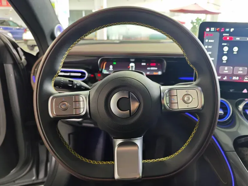 2023 Smart smart Elf 3 BEV 66KWH,autocango,china used car exporter,china ev exporter,chinese used car exporter,chinese used ev exporter