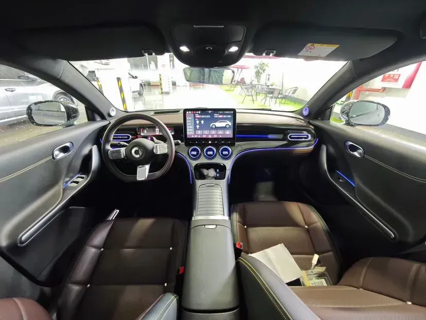 2023 Smart smart Elf 3 BEV 66KWH,autocango,china used car exporter,china ev exporter,chinese used car exporter,chinese used ev exporter