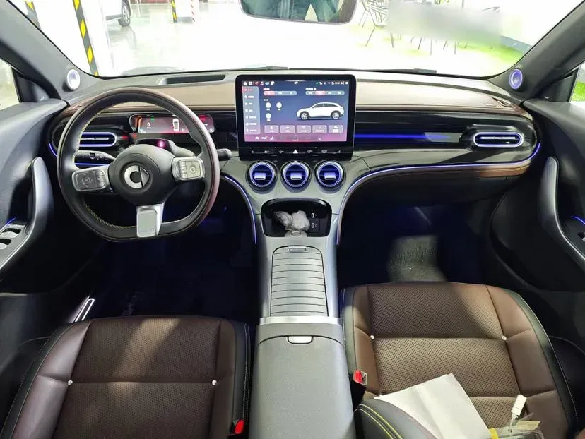 2023 Smart smart Elf 3 BEV 66KWH,autocango,china used car exporter,china ev exporter,chinese used car exporter,chinese used ev exporter