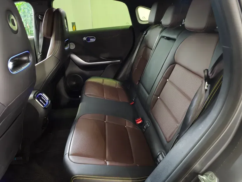 2023 Smart smart Elf 3 BEV 66KWH,autocango,china used car exporter,china ev exporter,chinese used car exporter,chinese used ev exporter