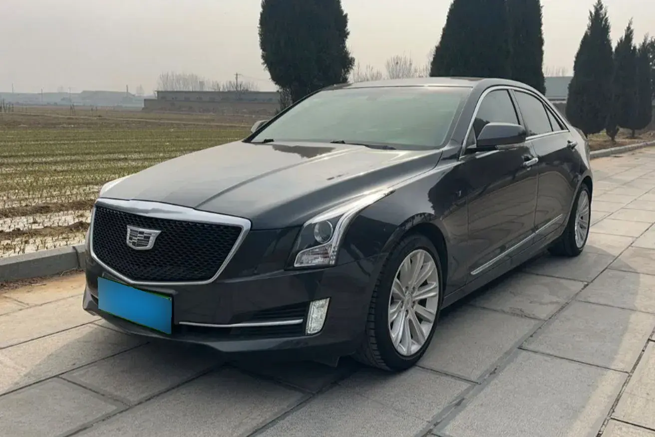 2014 Cadillac ATS-L 2.0T 230HP L4 6AT