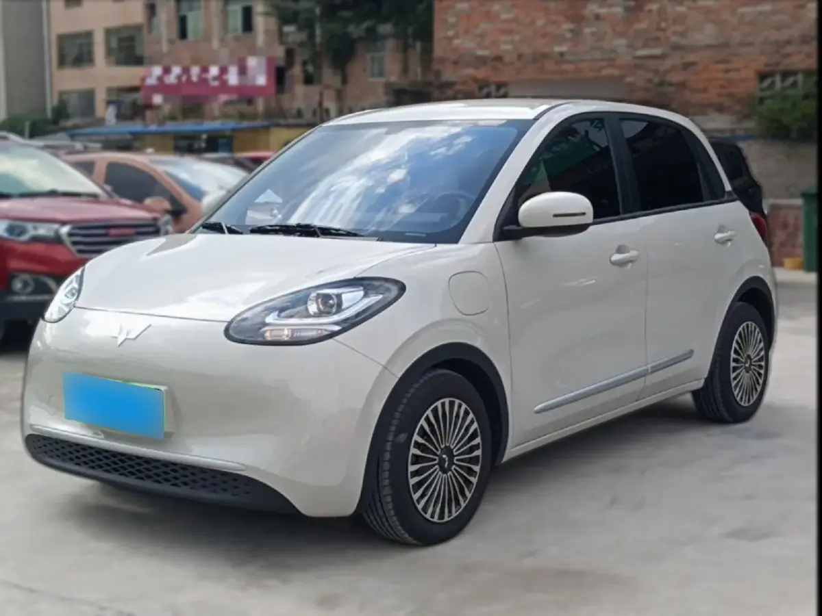 2023 WuLing BinGuo BEV 31.9KWH