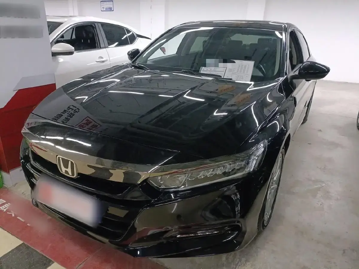 2018 Honda Accord 1.5T 194HP L4 CVT