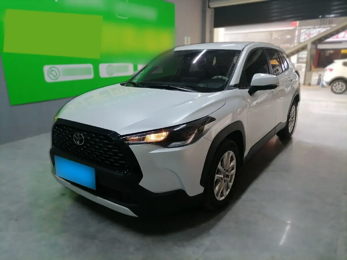 2022 Toyota Corolla Cross 2.0L 171HP L4 CVT