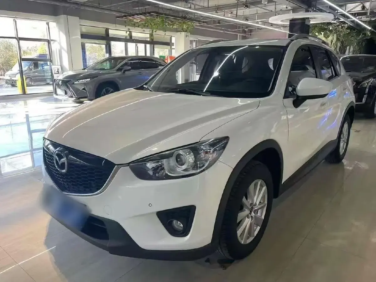 2014 Mazda CX-5 2.0L 155HP L4 6AT