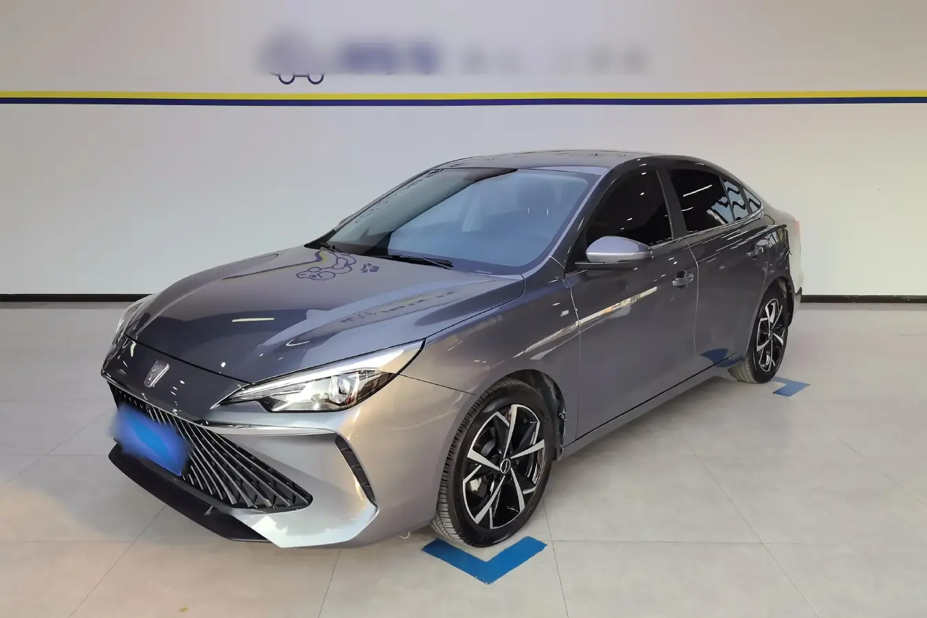 2023 Roewe i5 1.5L 129HP L4 CVT