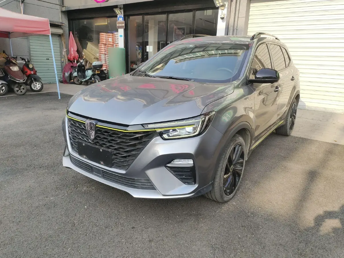 2020 Roewe RX5 1.5T 169HP L4 AMT PHEV 11.1KWH