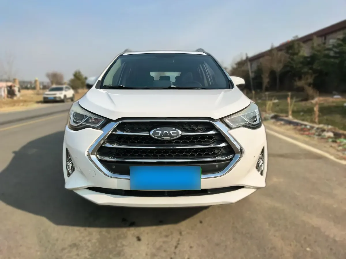 2017 JAC Refine S3 1.6L 120HP L4 6MT,autocango,china used car exporter,china ev exporter,chinese used car exporter,chinese used ev exporter
