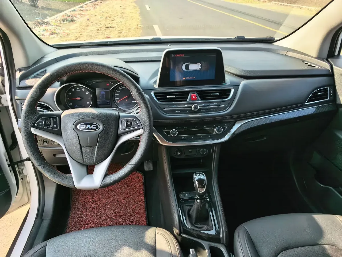 2017 JAC Refine S3 1.6L 120HP L4 6MT,autocango,china used car exporter,china ev exporter,chinese used car exporter,chinese used ev exporter