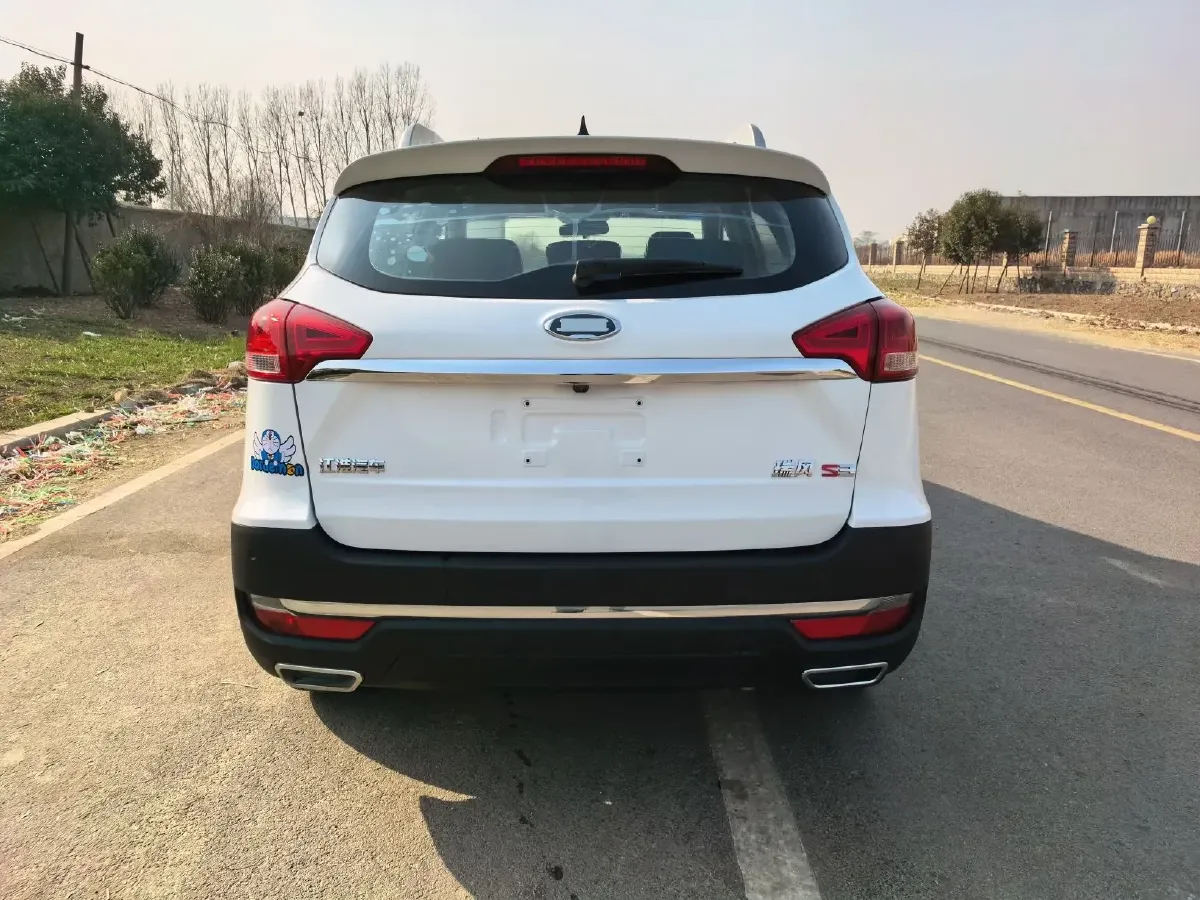 2017 JAC Refine S3 1.6L 120HP L4 6MT,autocango,china used car exporter,china ev exporter,chinese used car exporter,chinese used ev exporter