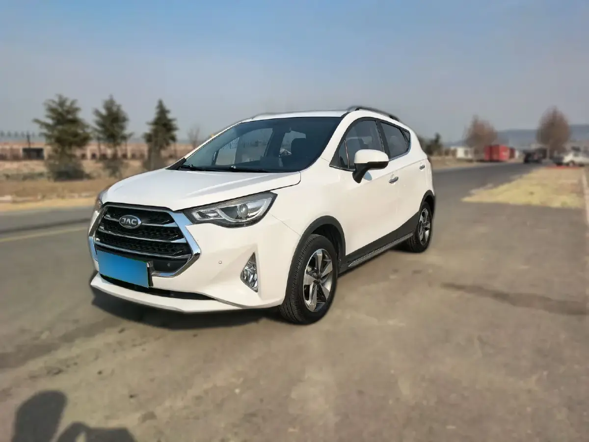 2017 JAC Refine S3 1.6L 120HP L4 6MT