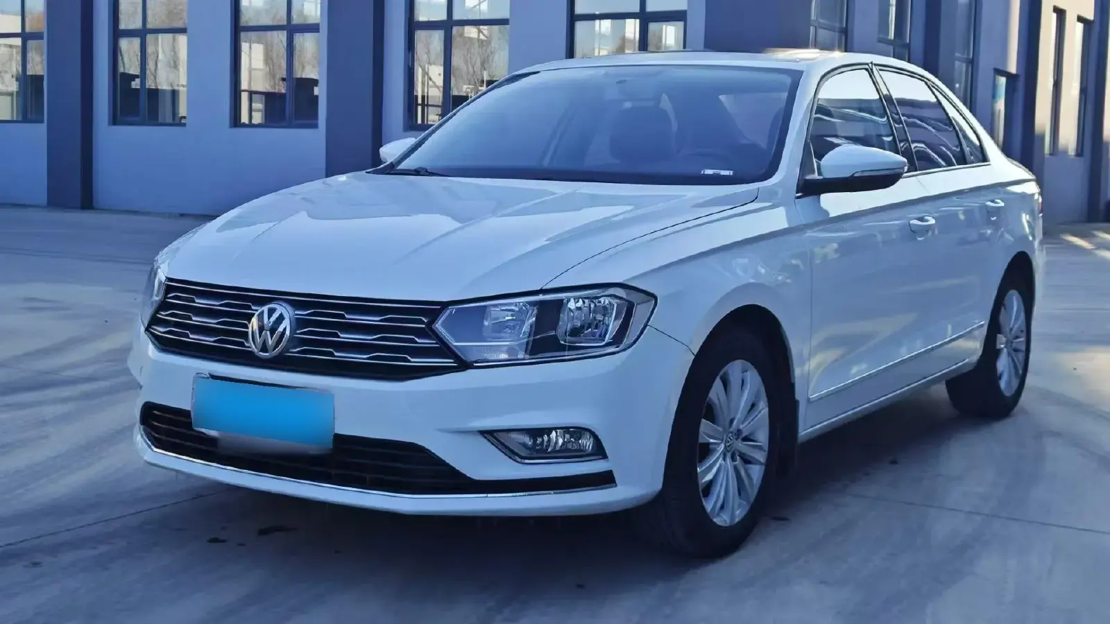 2018 Volkswagen Bora 1.5L 110HP L4 6AT