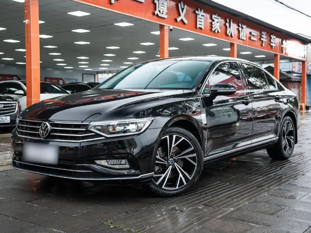2020 Volkswagen Magotan 2.0T 186HP L4 7DCT