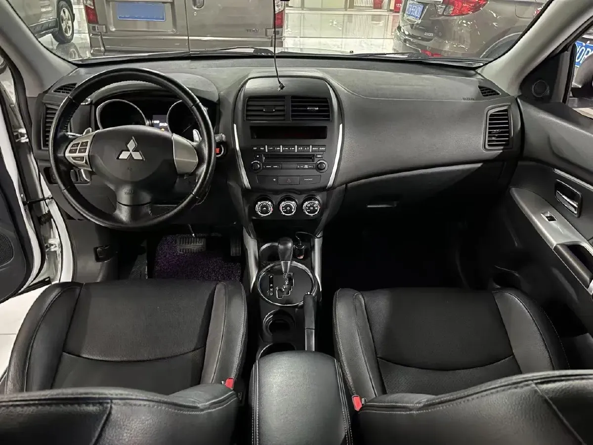 2013 Mitsubishi ASX 2.0L 167HP L4 CVT,autocango,china used car exporter,china ev exporter,chinese used car exporter,chinese used ev exporter