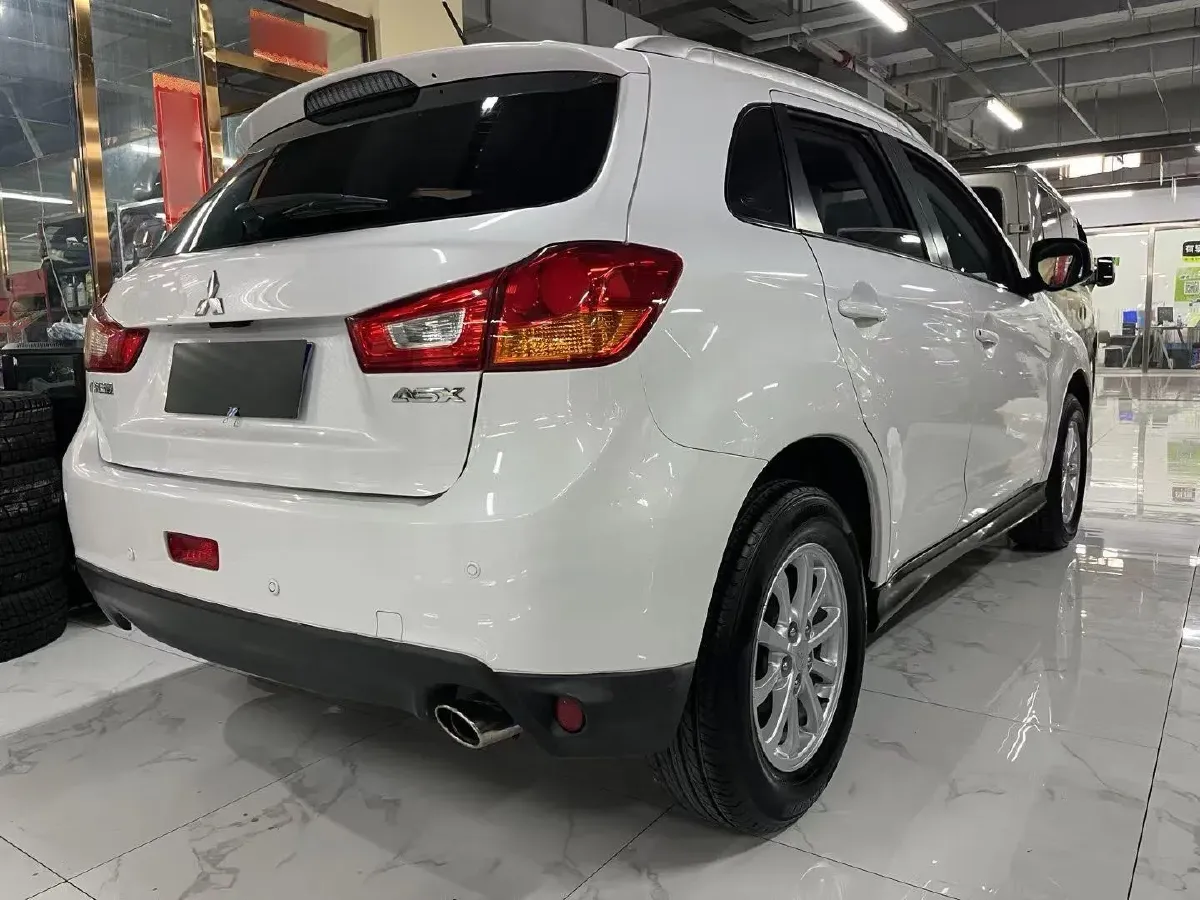2013 Mitsubishi ASX 2.0L 167HP L4 CVT,autocango,china used car exporter,china ev exporter,chinese used car exporter,chinese used ev exporter