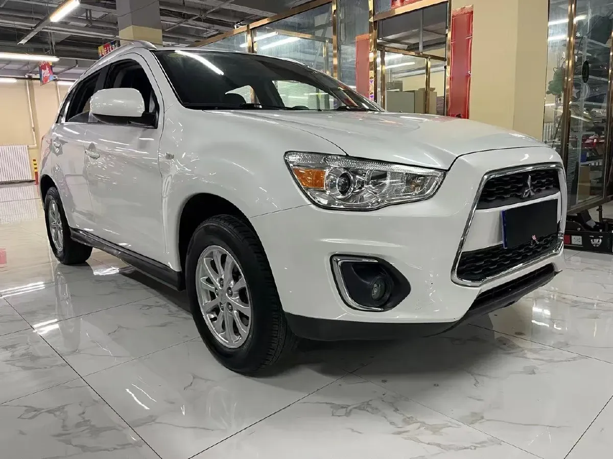 2013 Mitsubishi ASX 2.0L 167HP L4 CVT,autocango,china used car exporter,china ev exporter,chinese used car exporter,chinese used ev exporter