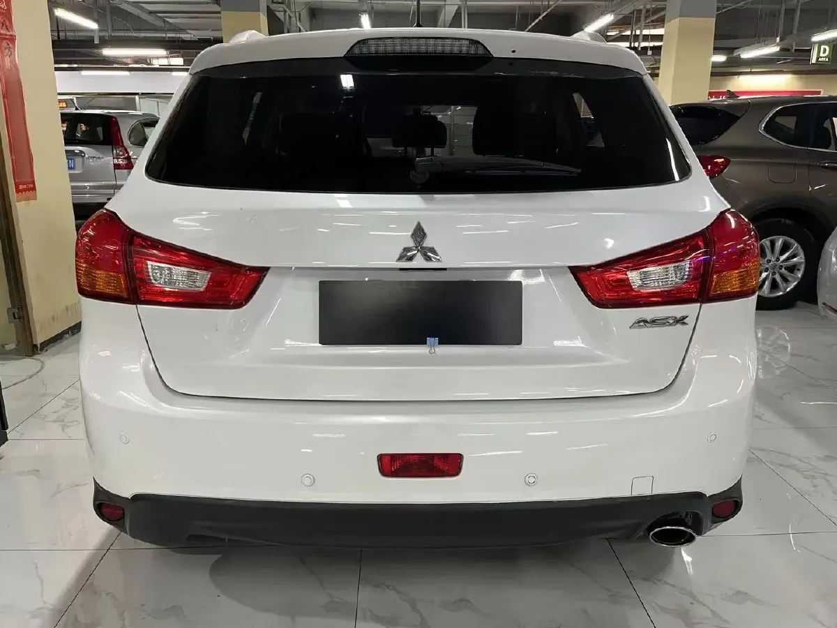 2013 Mitsubishi ASX 2.0L 167HP L4 CVT,autocango,china used car exporter,china ev exporter,chinese used car exporter,chinese used ev exporter