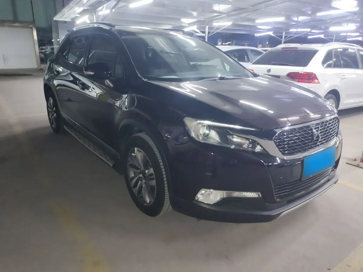 2016 DS 6 1.6T 167HP L4 6AT,autocango,china used car exporter,china ev exporter,chinese used car exporter,chinese used ev exporter