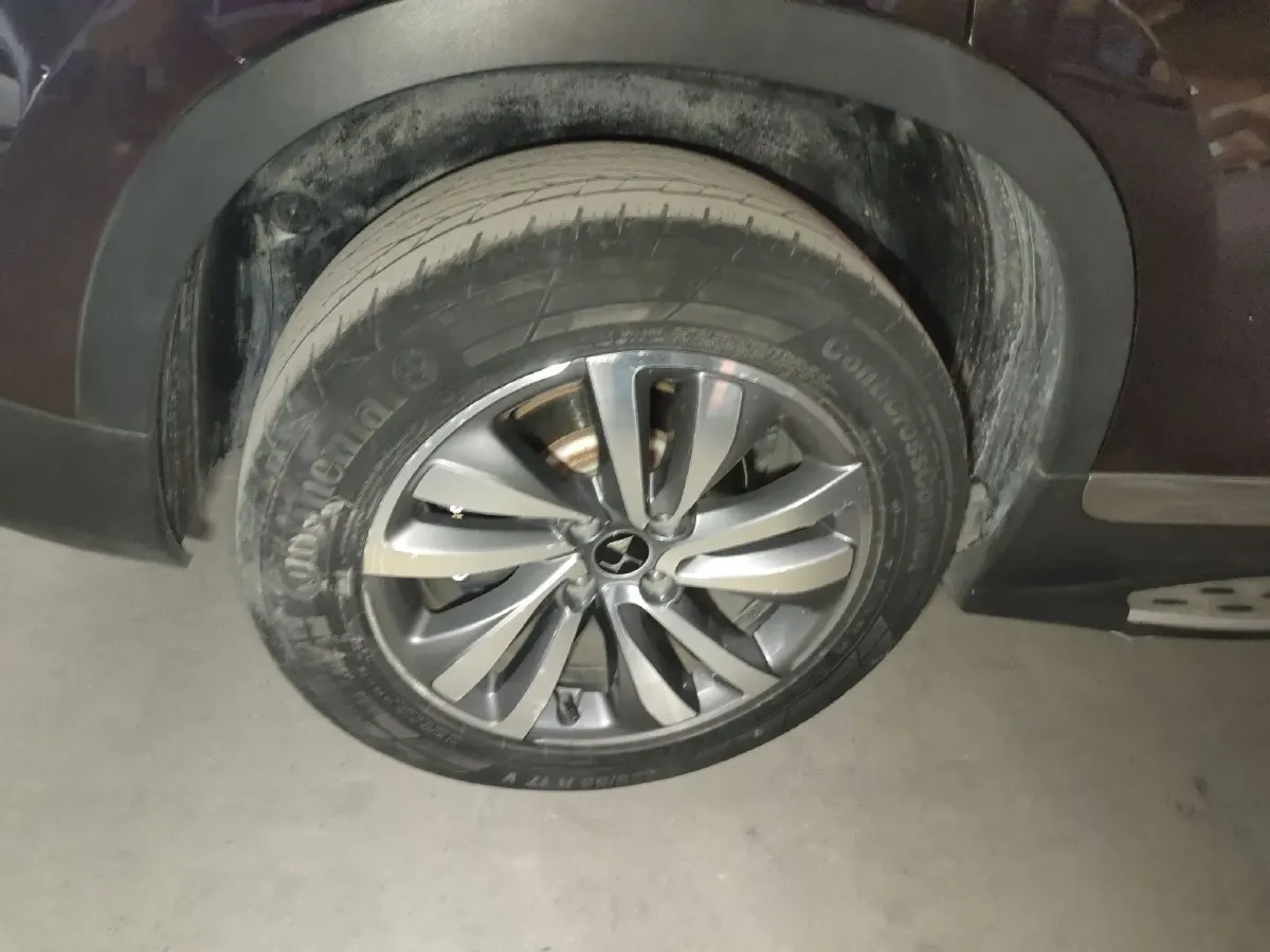 2016 DS 6 1.6T 167HP L4 6AT,autocango,china used car exporter,china ev exporter,chinese used car exporter,chinese used ev exporter