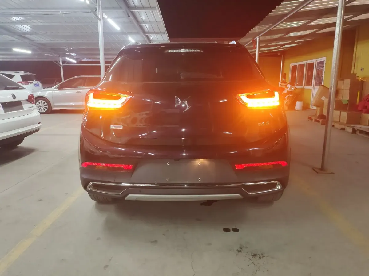 2016 DS 6 1.6T 167HP L4 6AT,autocango,china used car exporter,china ev exporter,chinese used car exporter,chinese used ev exporter