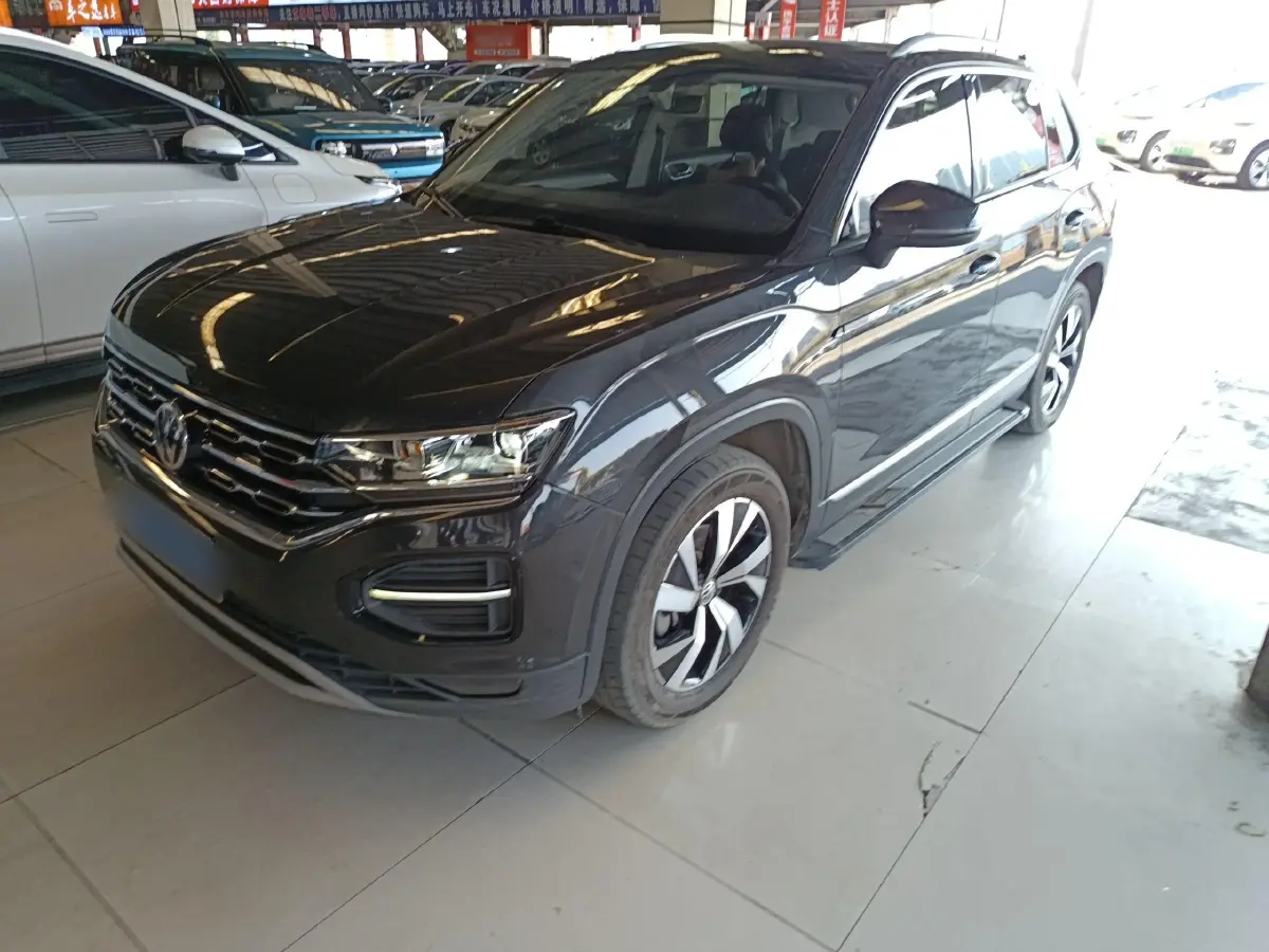 2020 Volkswagen Tayron 2.0T 186HP L4 7DCT