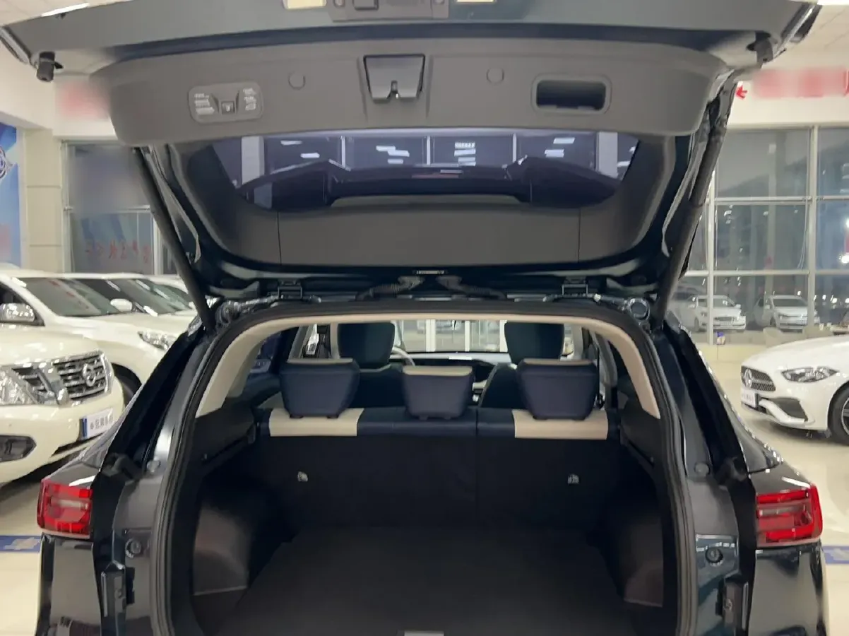 2022 DongFeng Aeolus HaoJi 1.5T 177HP L4 E-CVT Hybrid,autocango,china used car exporter,china ev exporter,chinese used car exporter,chinese used ev exporter